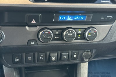 2021 Toyota Tacoma TRD Sport V6