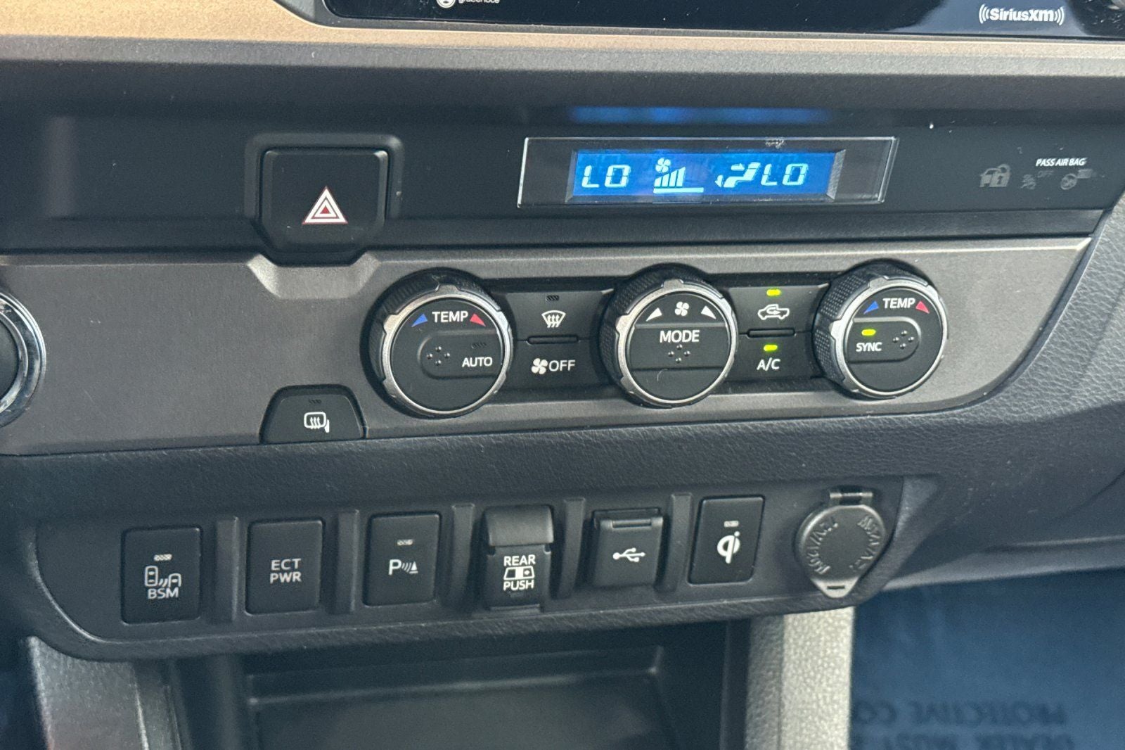 2021 Toyota Tacoma TRD Sport V6