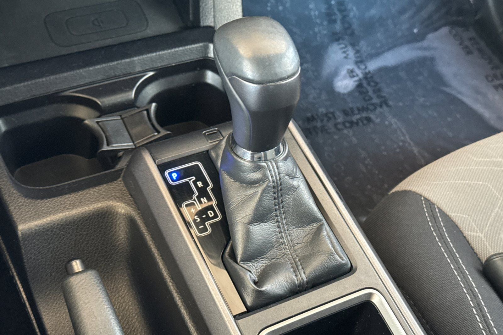 2021 Toyota Tacoma TRD Sport V6
