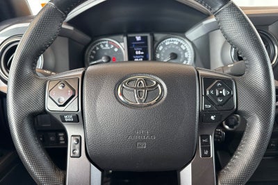 2021 Toyota Tacoma TRD Sport V6