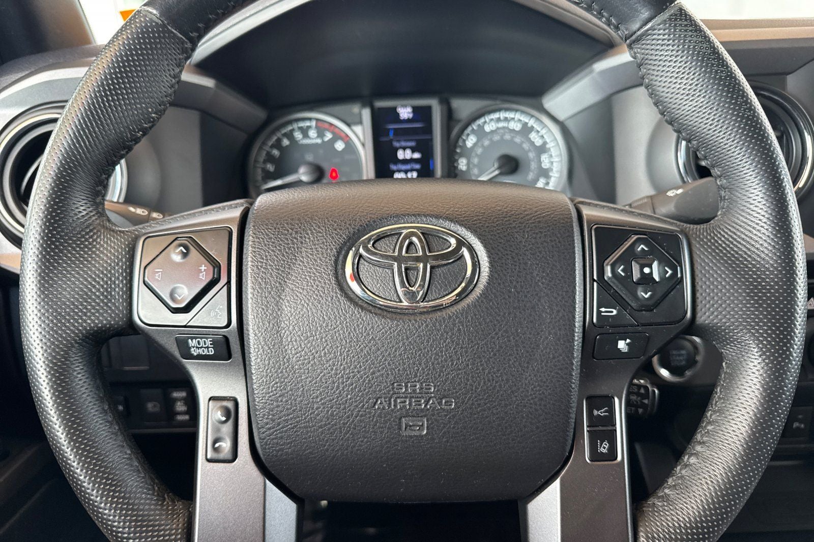 2021 Toyota Tacoma TRD Sport V6
