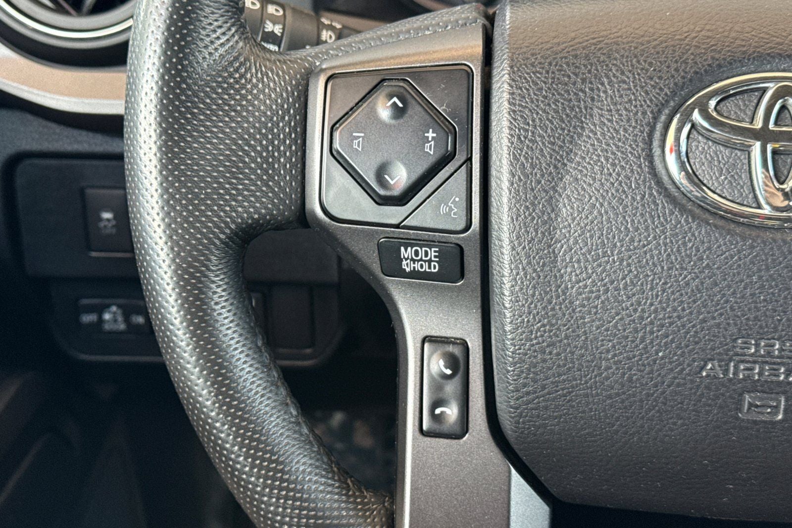 2021 Toyota Tacoma TRD Sport V6