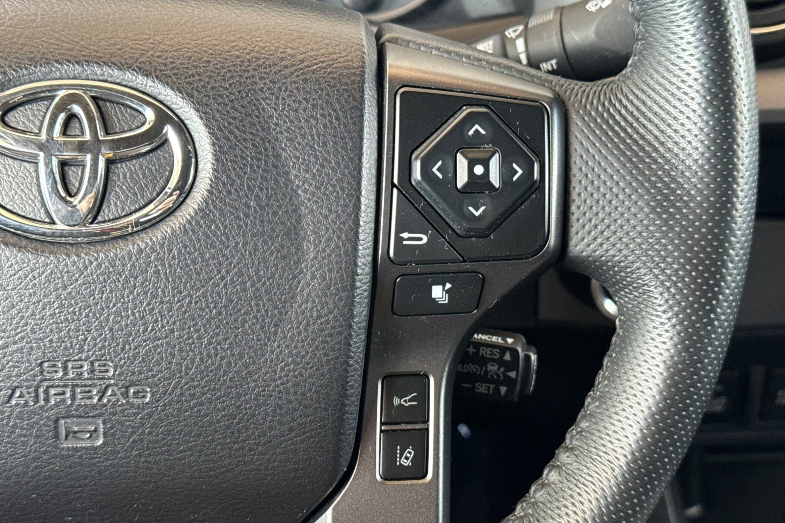2021 Toyota Tacoma TRD Sport V6
