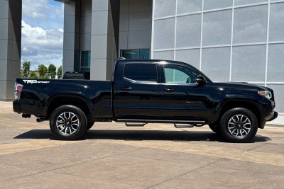 2021 Toyota Tacoma TRD Sport V6