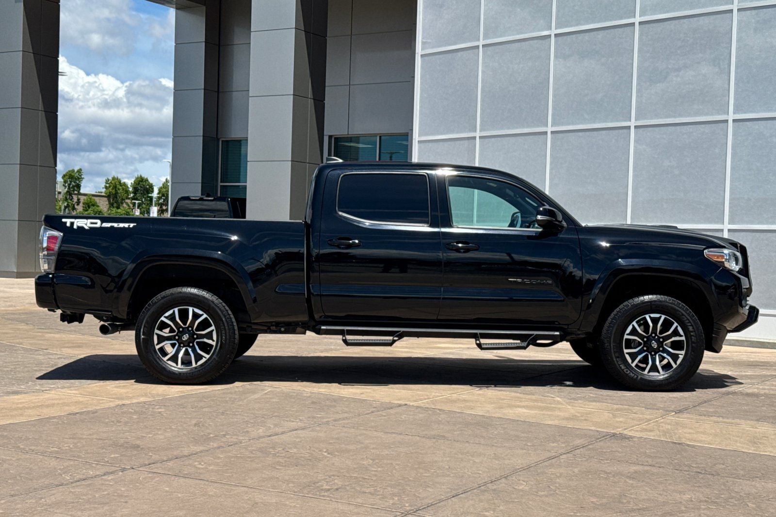 2021 Toyota Tacoma TRD Sport V6