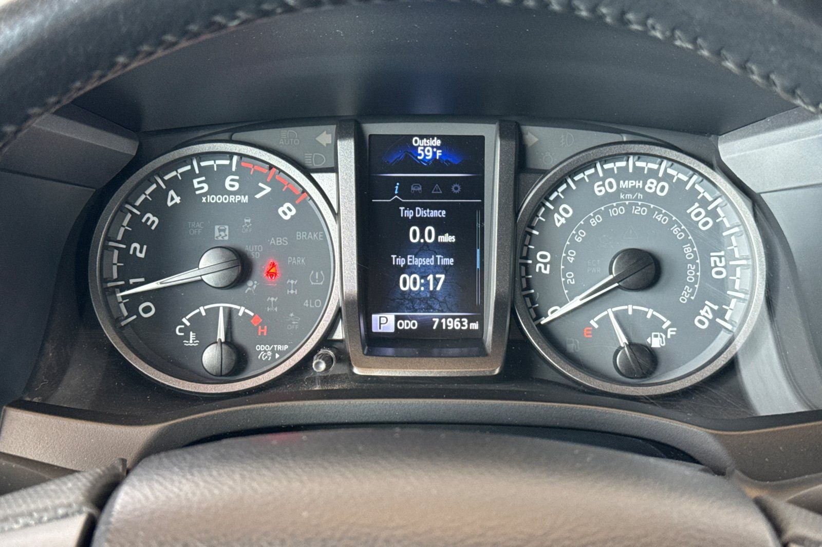 2021 Toyota Tacoma TRD Sport V6
