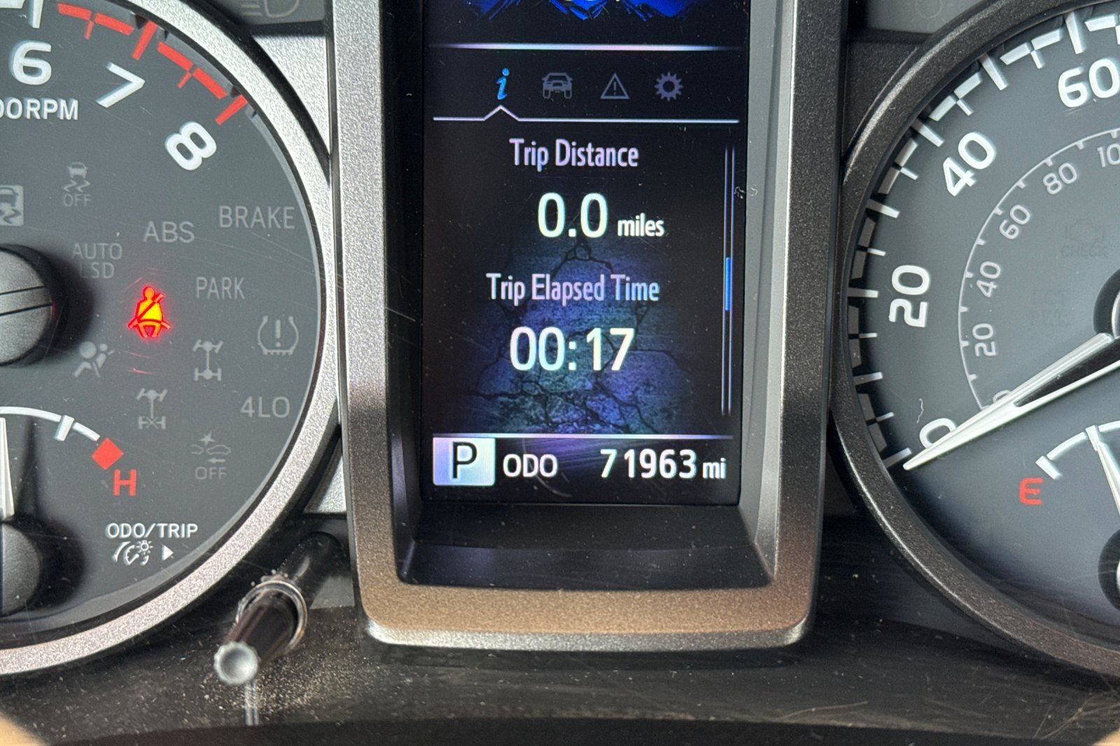 2021 Toyota Tacoma TRD Sport V6