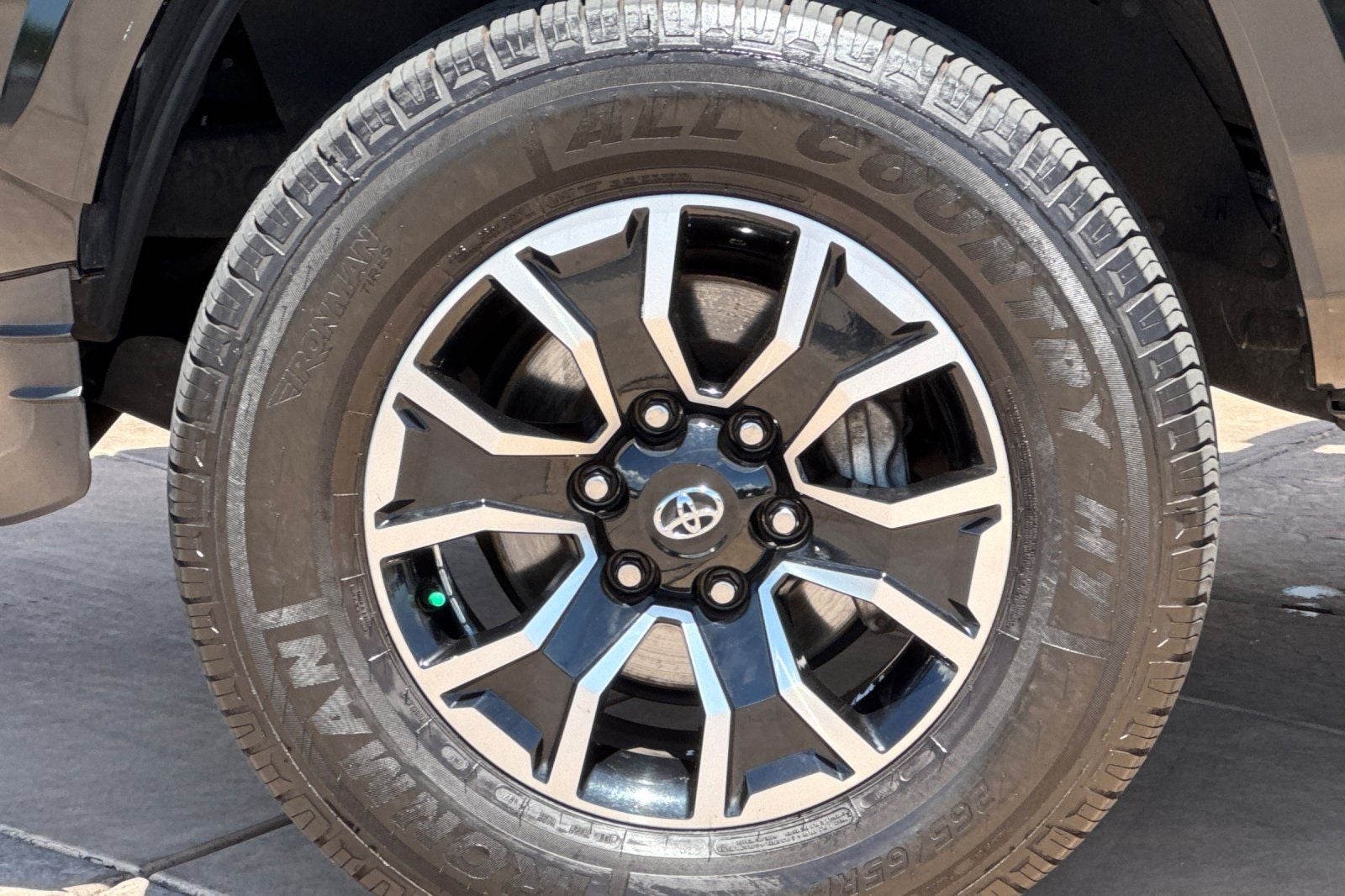 2021 Toyota Tacoma TRD Sport V6