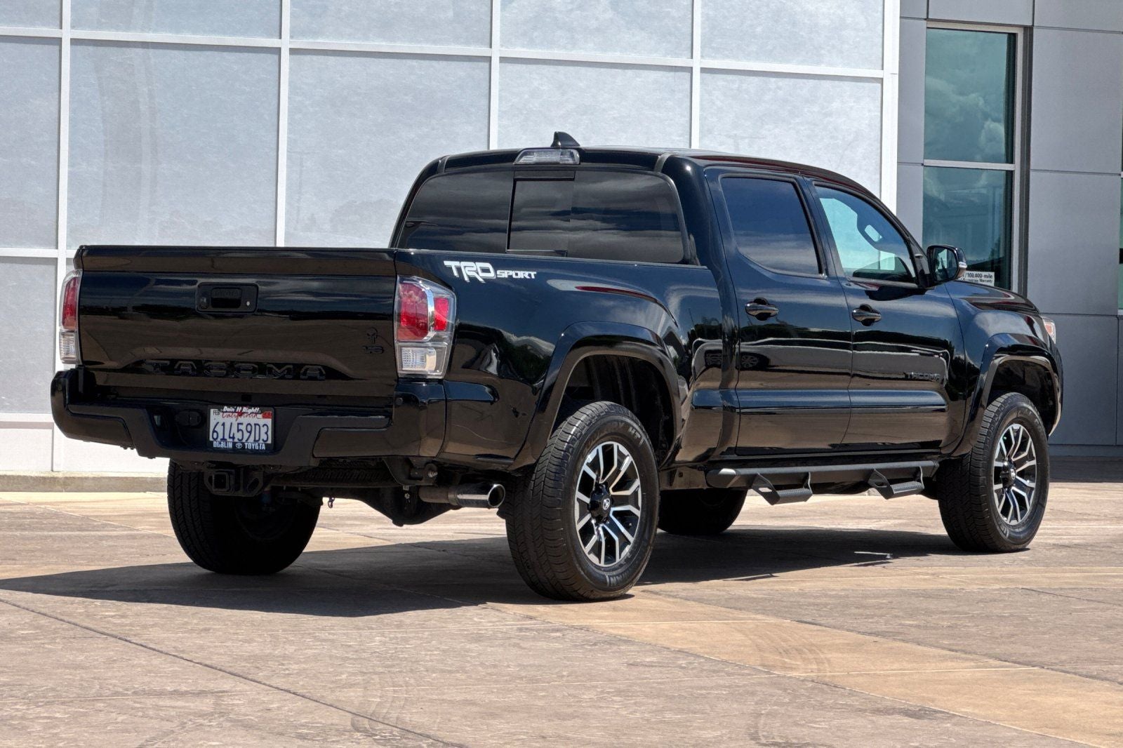 2021 Toyota Tacoma TRD Sport V6