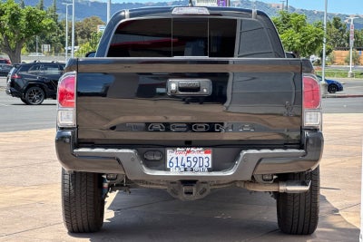 2021 Toyota Tacoma TRD Sport V6