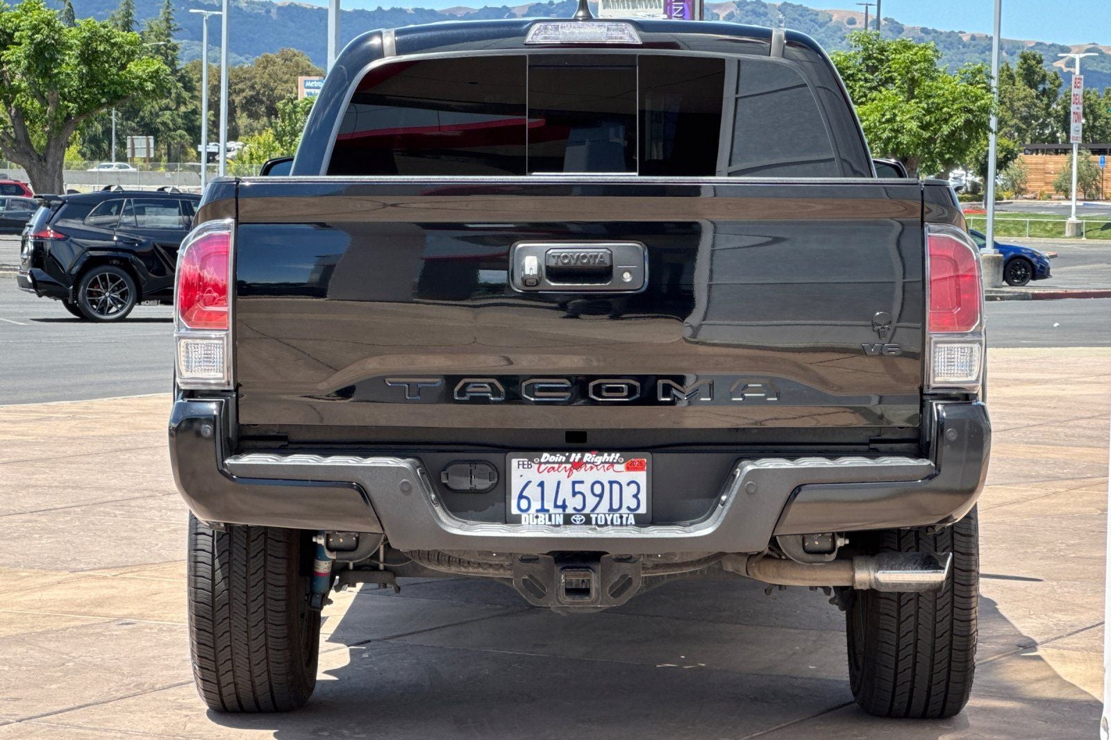 2021 Toyota Tacoma TRD Sport V6