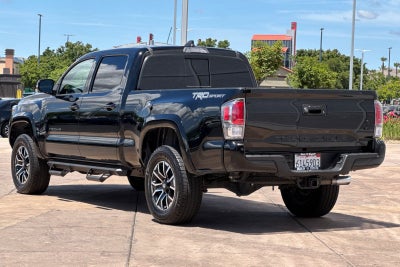 2021 Toyota Tacoma TRD Sport V6