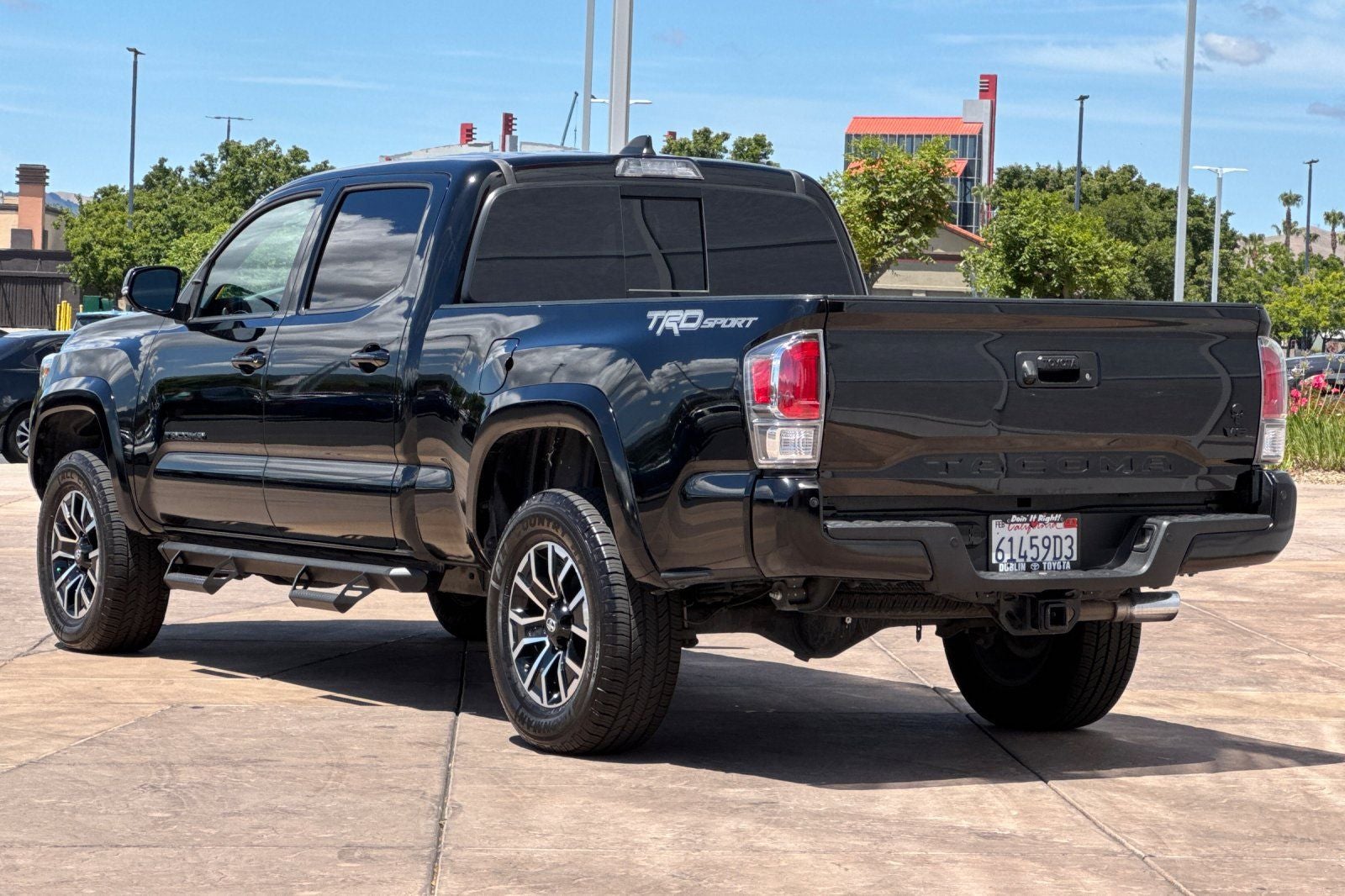 2021 Toyota Tacoma TRD Sport V6