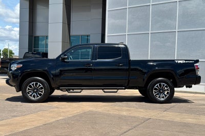 2021 Toyota Tacoma TRD Sport V6