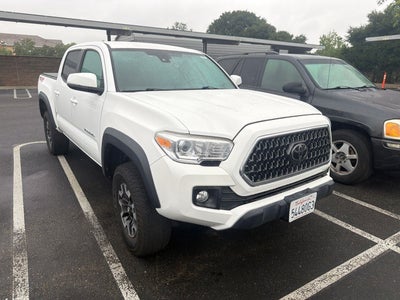 2018 Toyota Tacoma TRD Off-Road V6