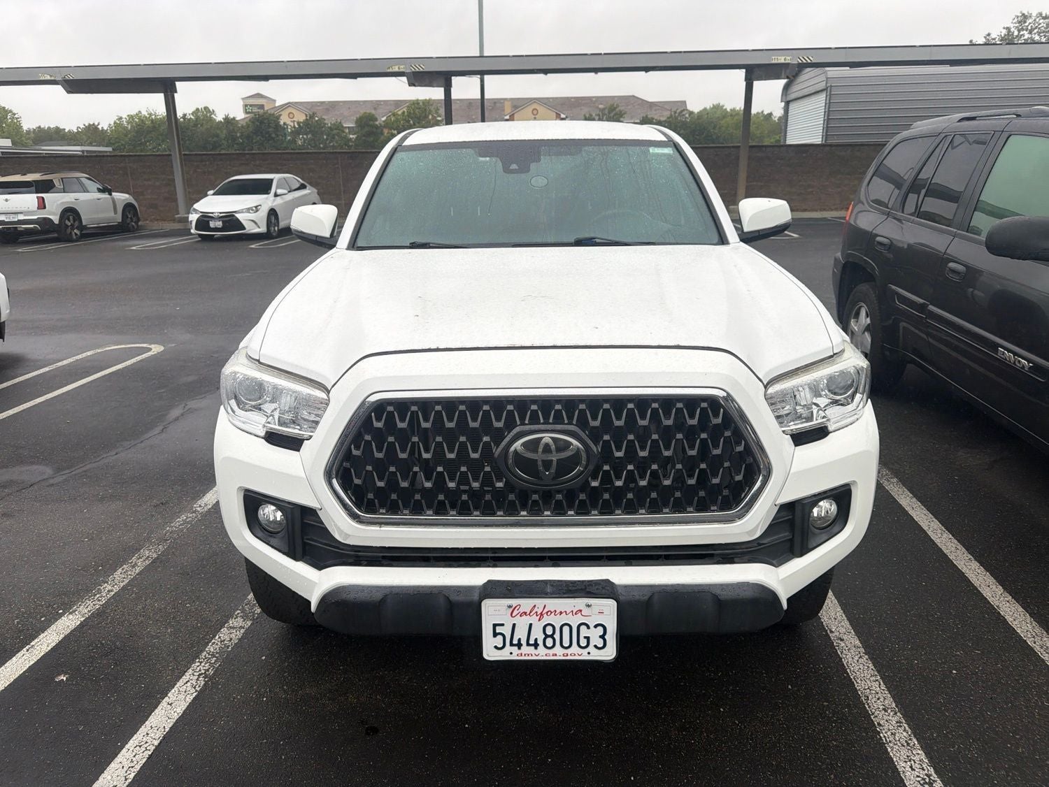 2018 Toyota Tacoma TRD Off-Road V6