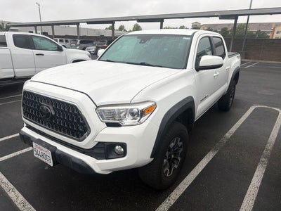 2018 Toyota Tacoma TRD Off-Road V6
