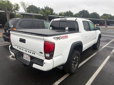2018 Toyota Tacoma TRD Off-Road V6