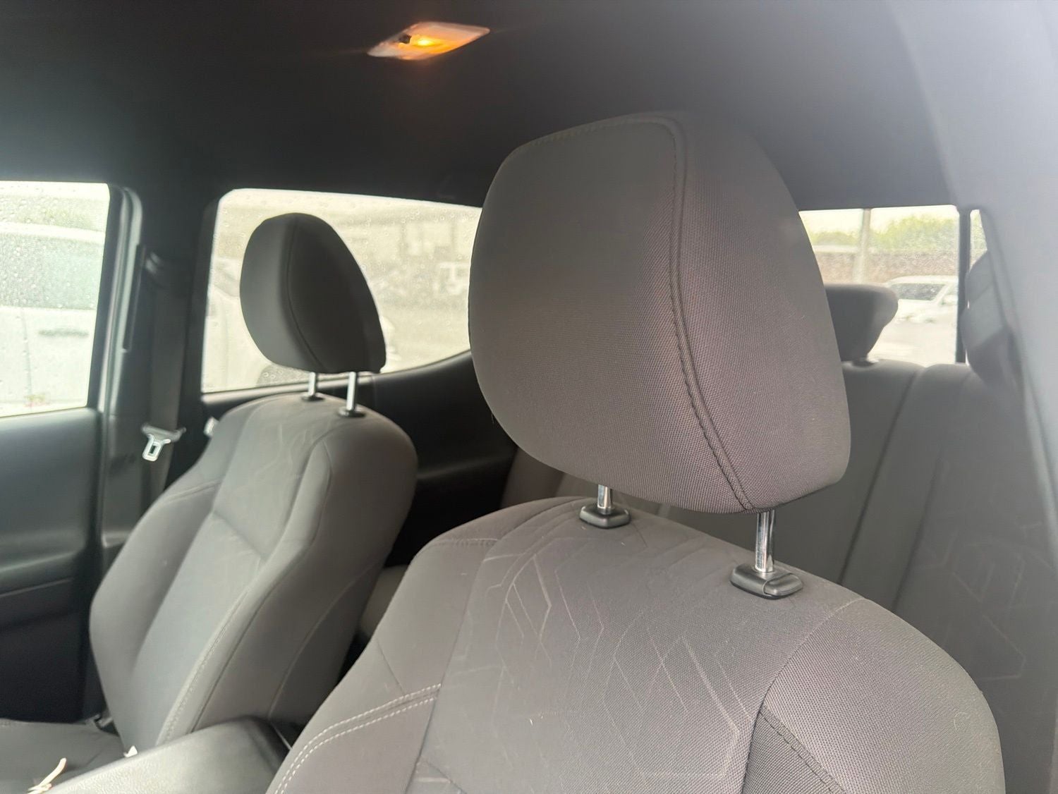 2018 Toyota Tacoma TRD Off-Road V6