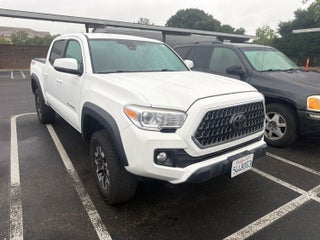 2018 Toyota Tacoma TRD Off-Road V6