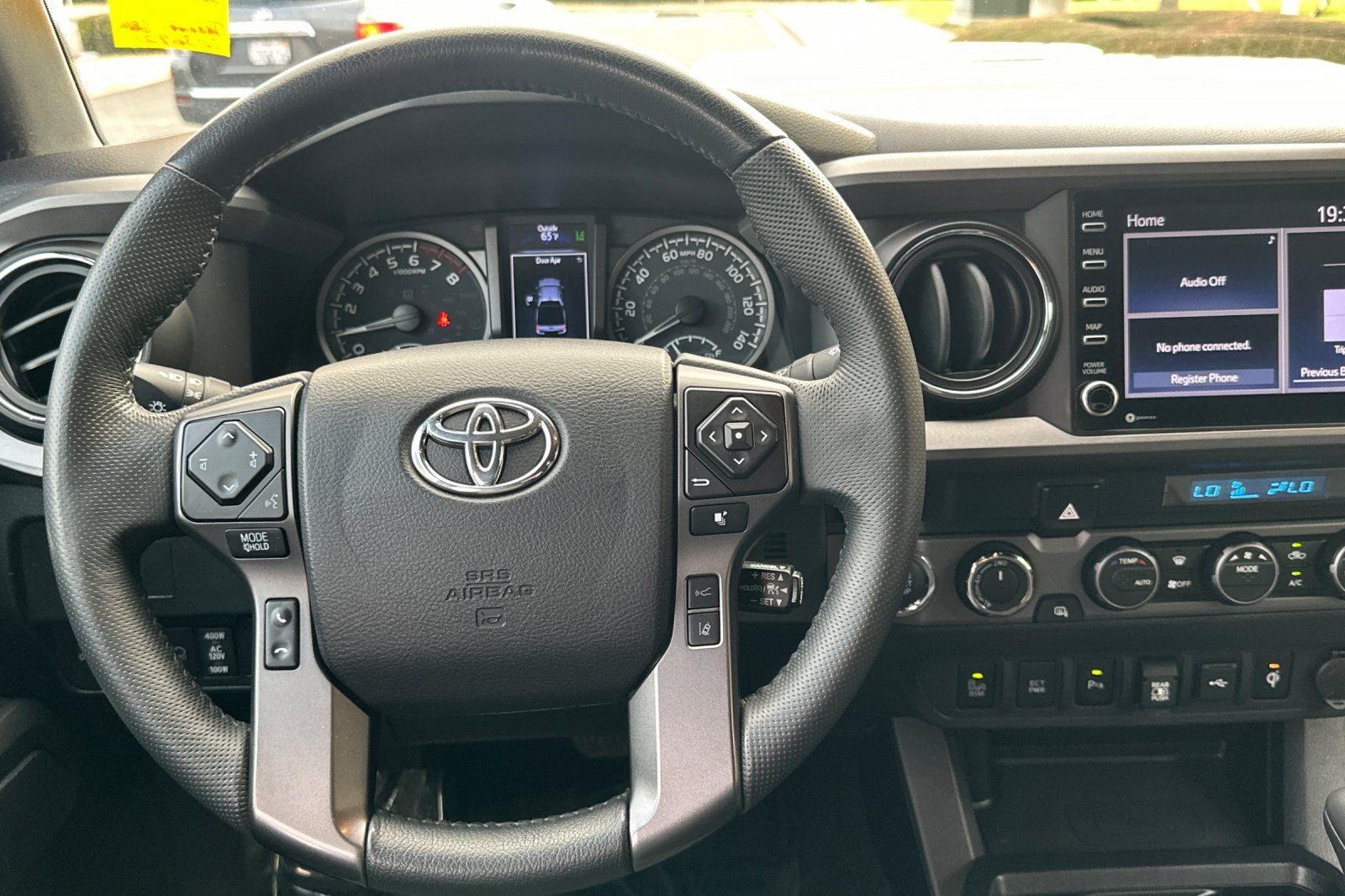 2021 Toyota Tacoma TRD Sport V6