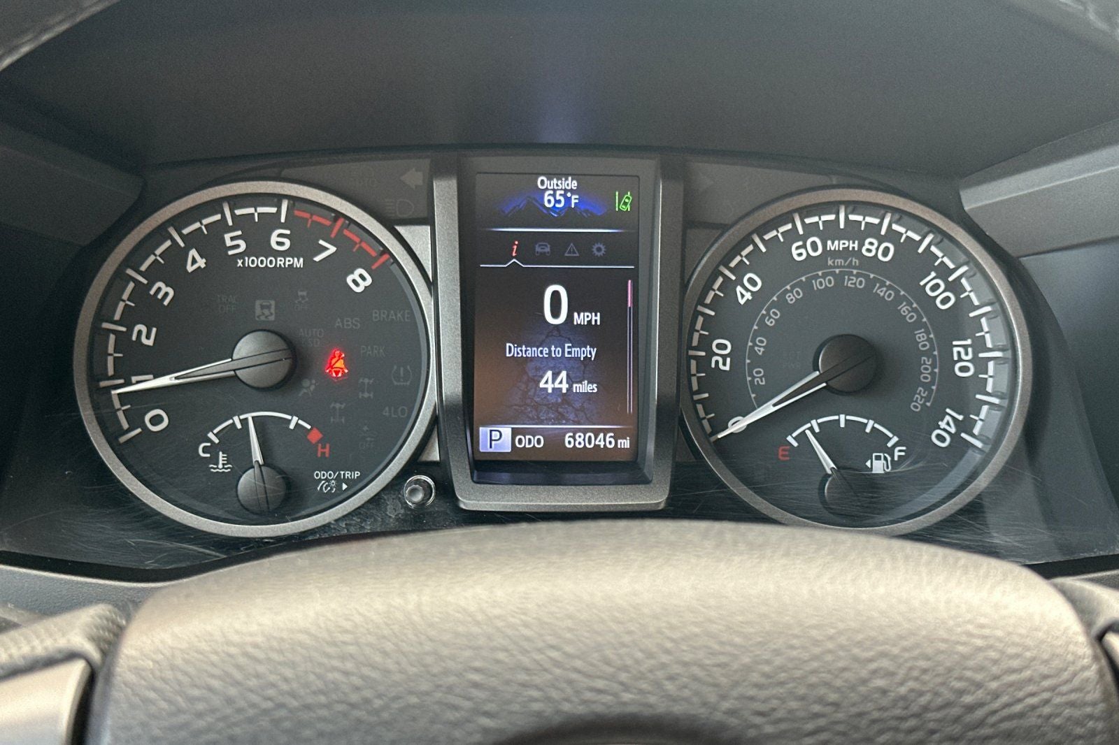 2021 Toyota Tacoma TRD Sport V6