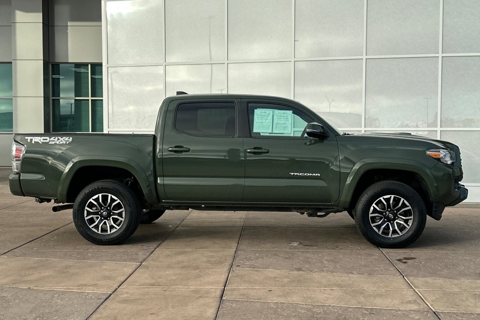 2021 Toyota Tacoma TRD Sport V6