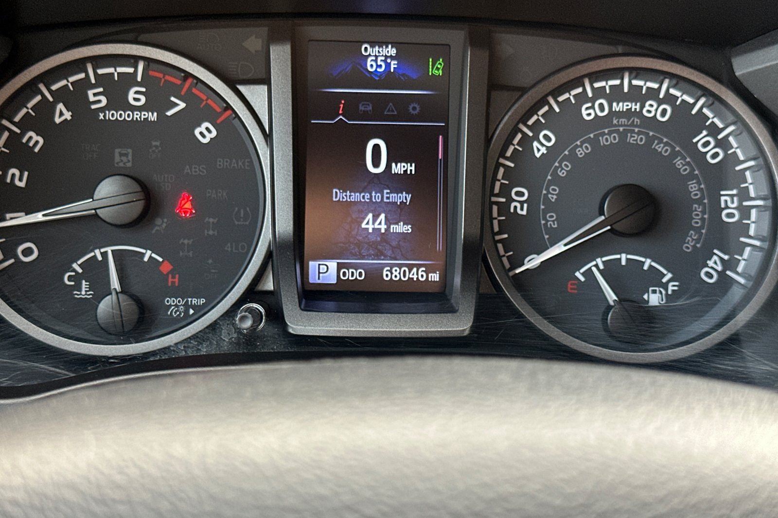 2021 Toyota Tacoma TRD Sport V6