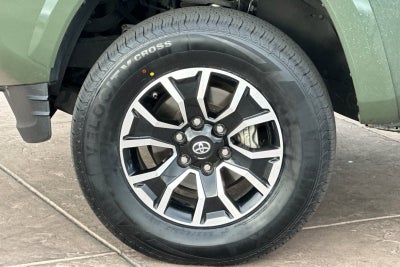 2021 Toyota Tacoma TRD Sport V6