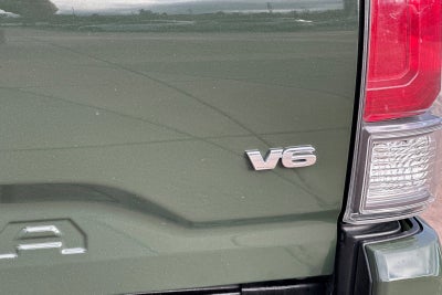 2021 Toyota Tacoma TRD Sport V6