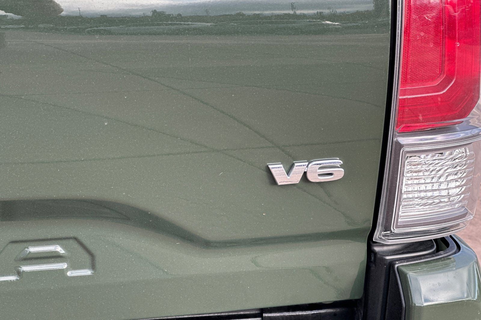 2021 Toyota Tacoma TRD Sport V6