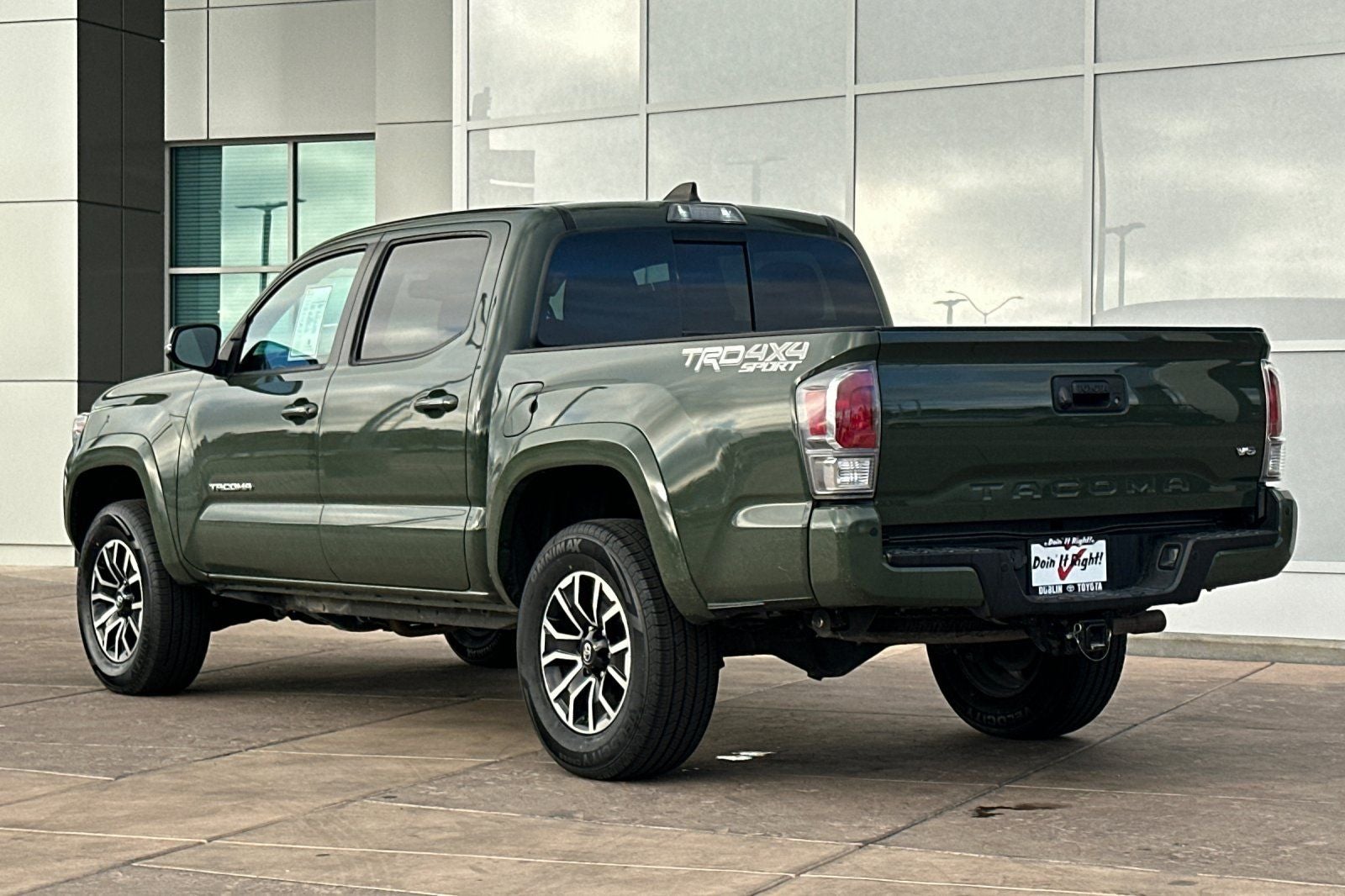 2021 Toyota Tacoma TRD Sport V6