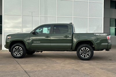 2021 Toyota Tacoma TRD Sport V6