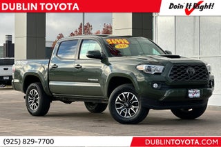 2021 Toyota Tacoma TRD Sport V6