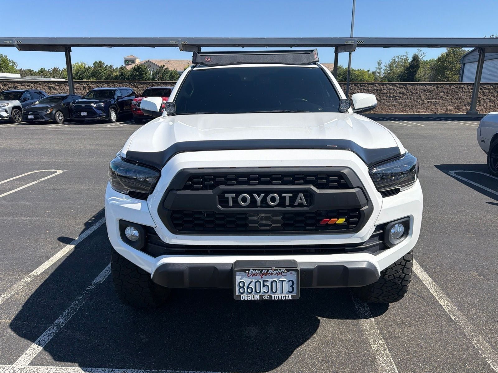 2023 Toyota Tacoma TRD Off-Road V6