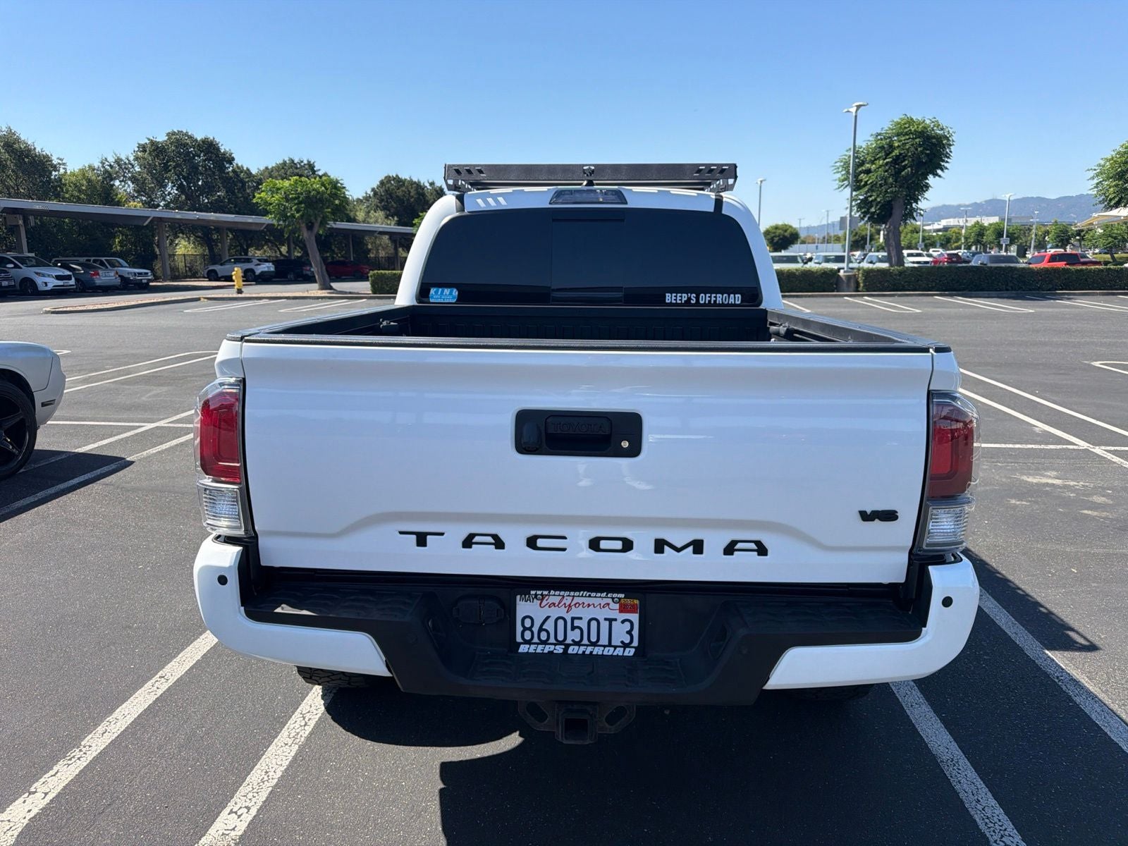 2023 Toyota Tacoma TRD Off-Road V6