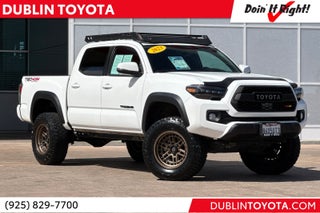 2023 Toyota Tacoma TRD Off-Road V6