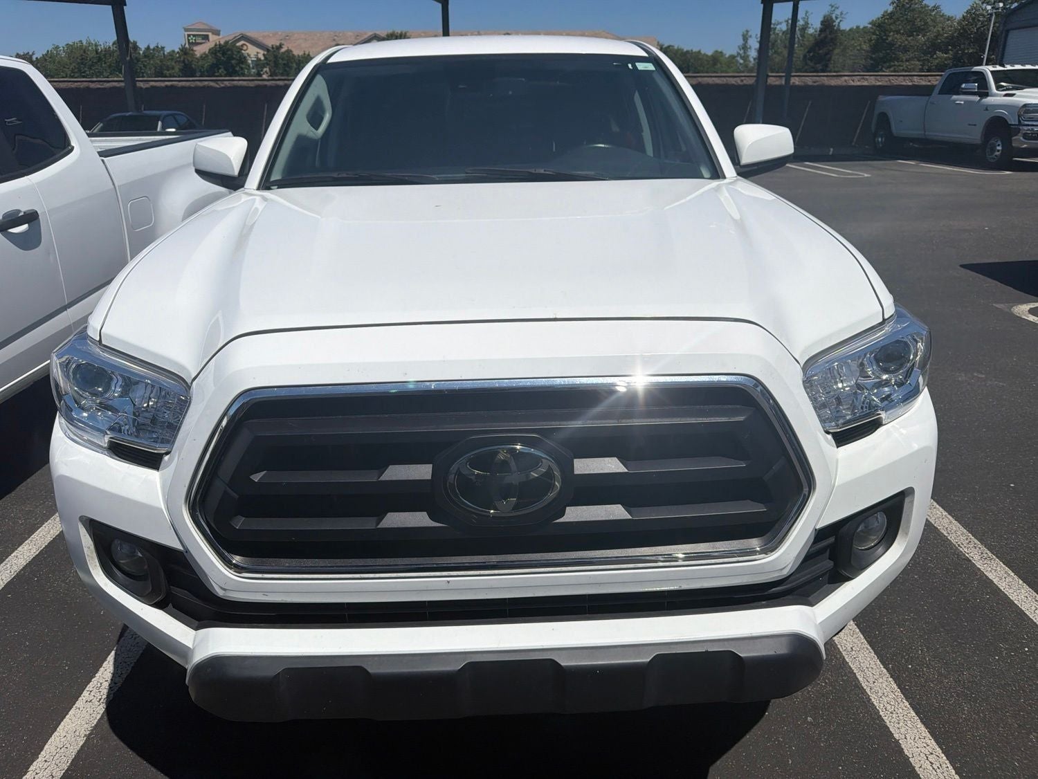 2023 Toyota Tacoma SR5 V6