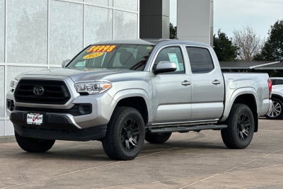 2022 Toyota Tacoma SR V6