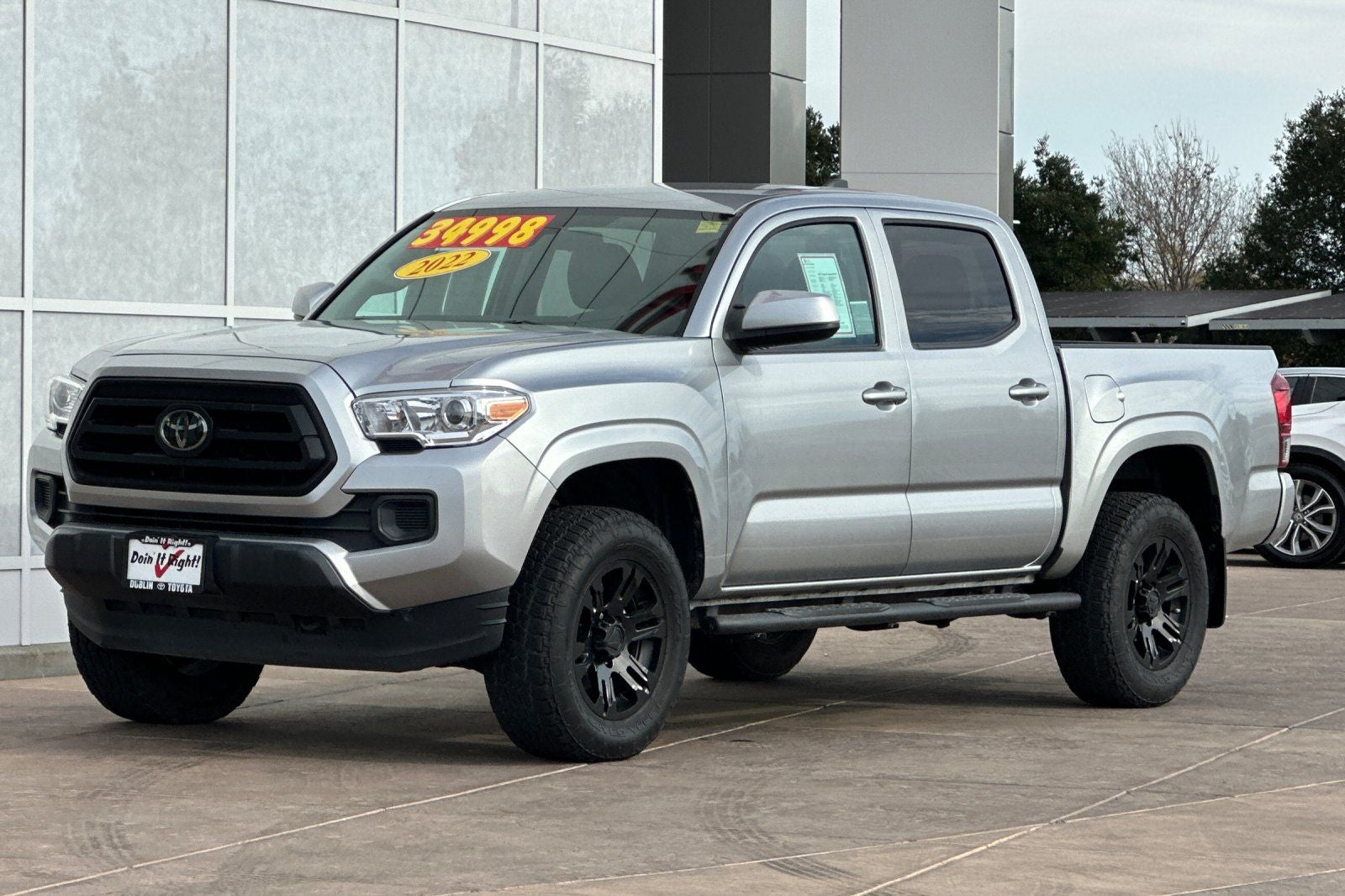 2022 Toyota Tacoma SR V6