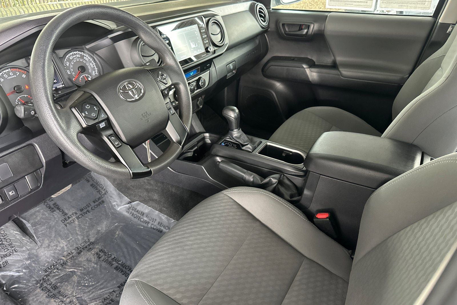 2022 Toyota Tacoma SR V6