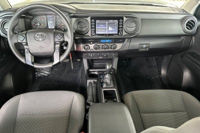 2022 Toyota Tacoma SR V6