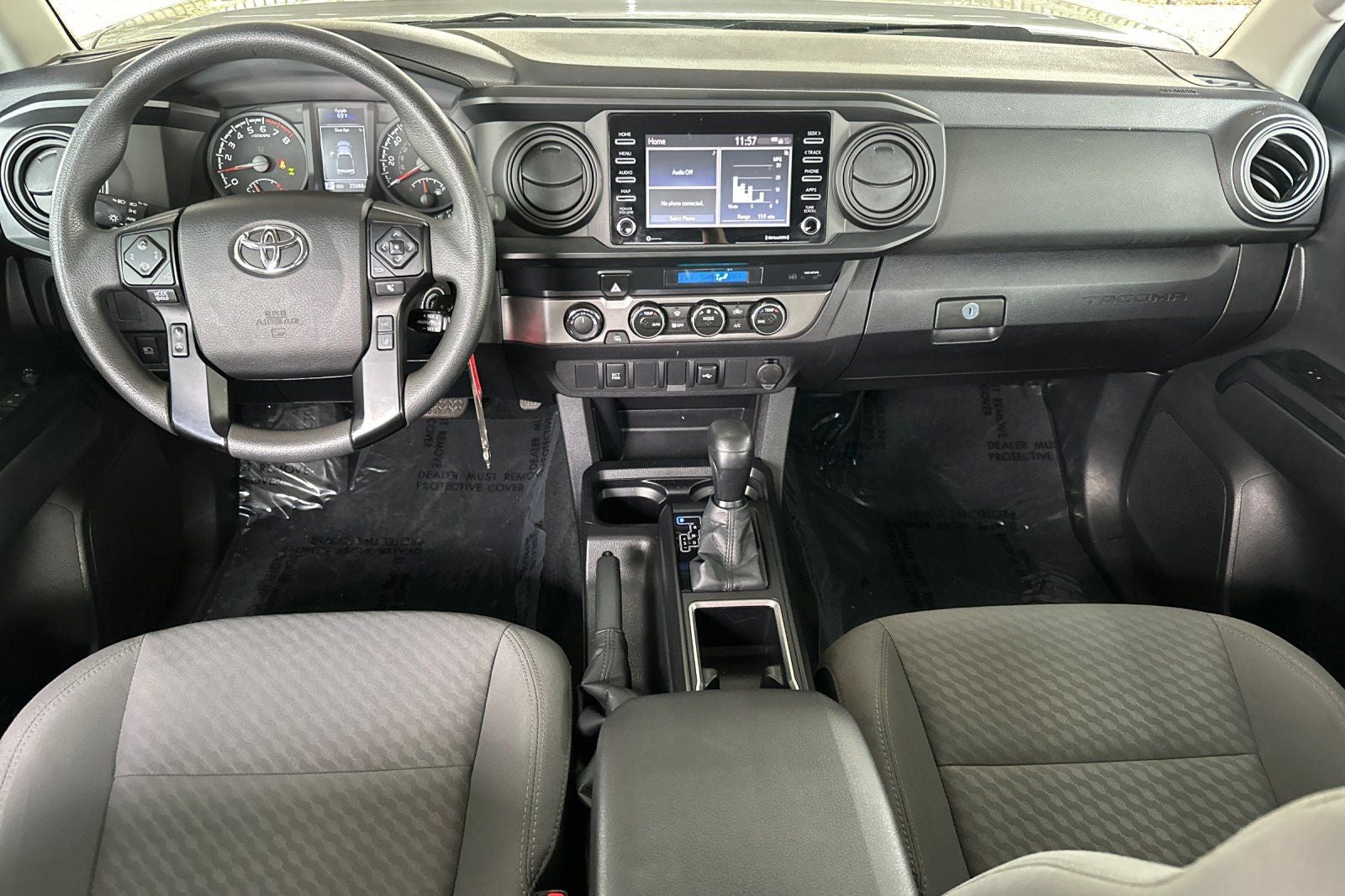 2022 Toyota Tacoma SR V6