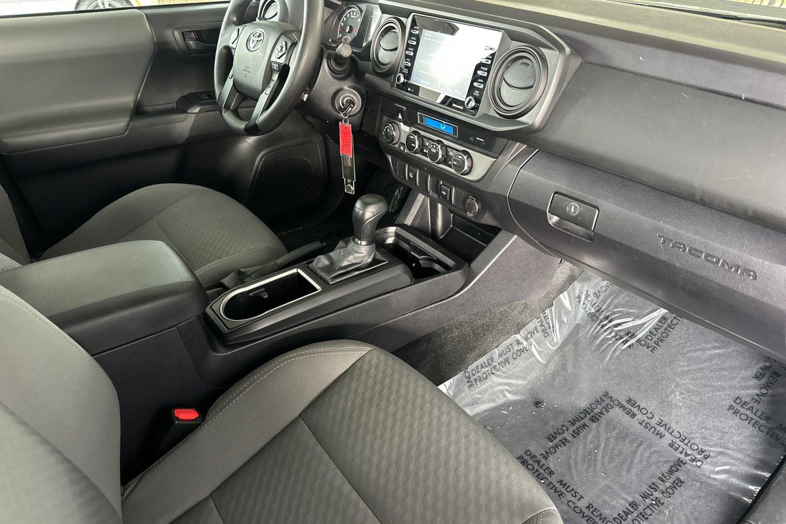 2022 Toyota Tacoma SR V6