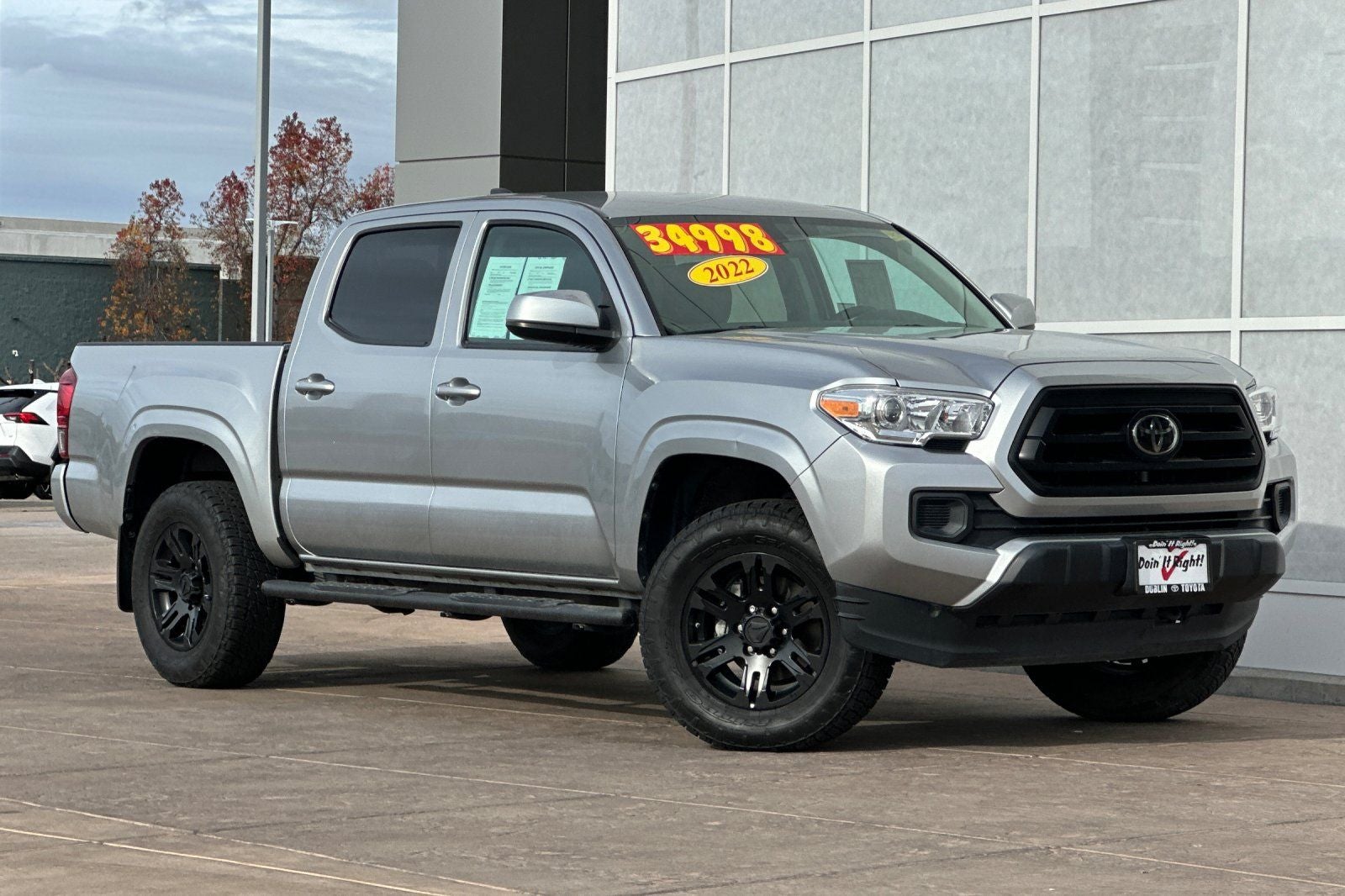 2022 Toyota Tacoma SR V6
