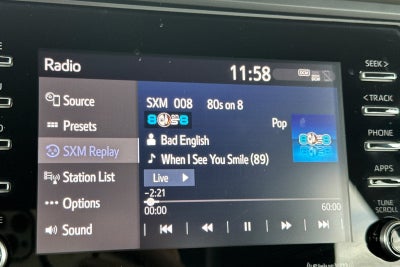 2022 Toyota Tacoma SR V6