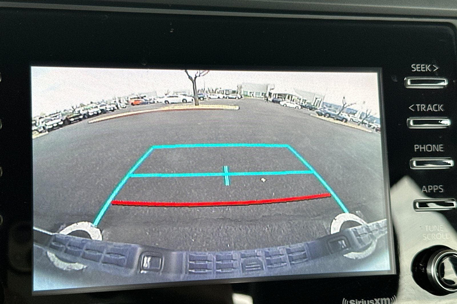 2022 Toyota Tacoma SR V6