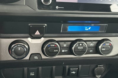 2022 Toyota Tacoma SR V6