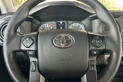 2022 Toyota Tacoma SR V6