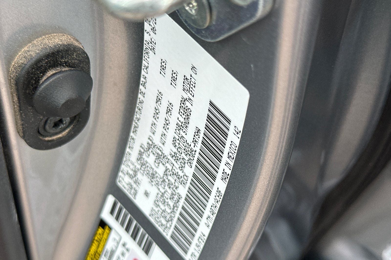 2022 Toyota Tacoma SR V6